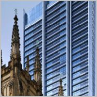 Norman Foster, Lumiere Apartments (2007), Sydney, Australia, photo on architecture-history.jpg